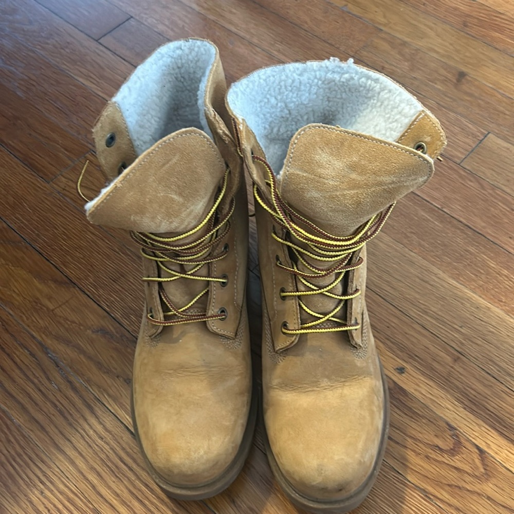 Timberland Winter Boots